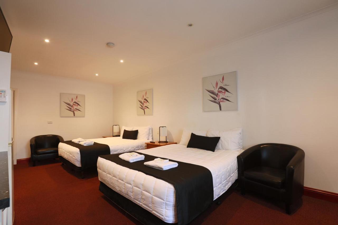 The Esplanade Motel Lakes Entrance Luaran gambar