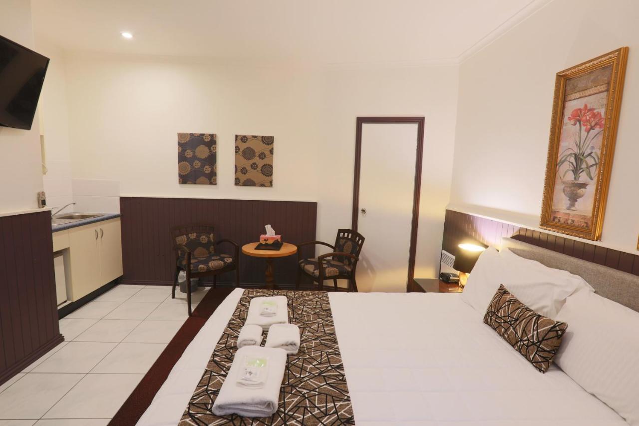 The Esplanade Motel Lakes Entrance Luaran gambar