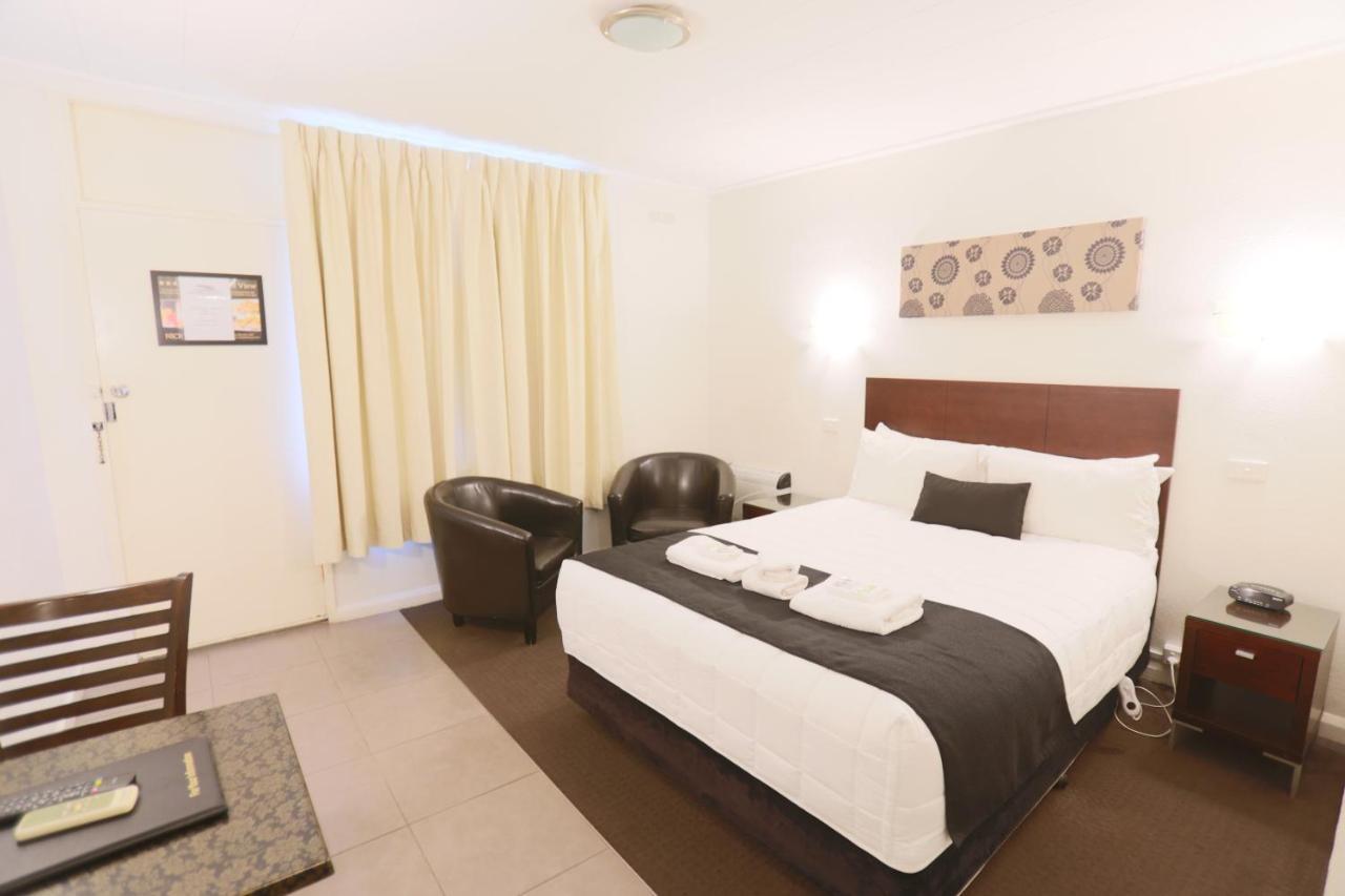The Esplanade Motel Lakes Entrance Luaran gambar