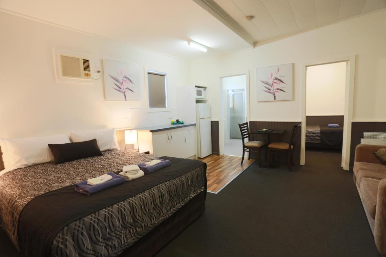 The Esplanade Motel Lakes Entrance Luaran gambar