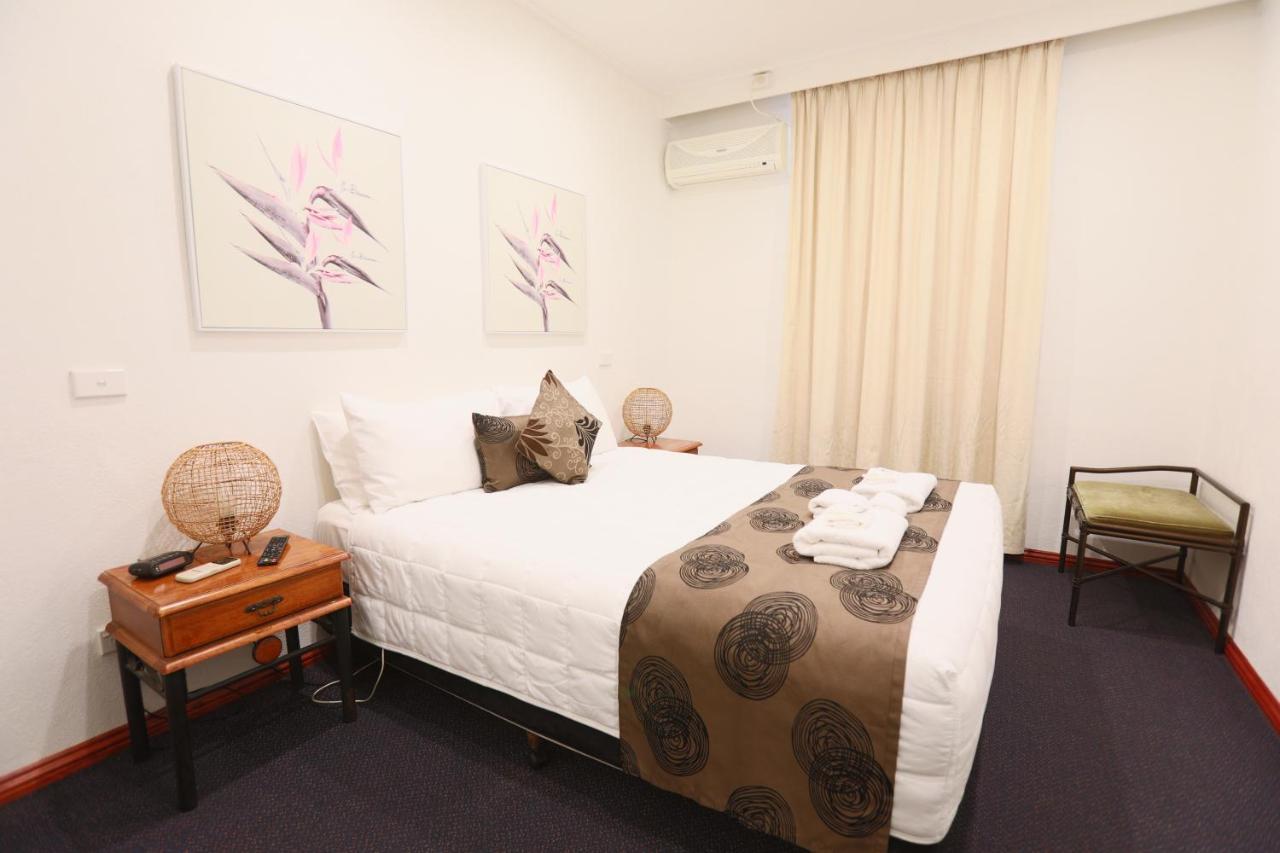 The Esplanade Motel Lakes Entrance Luaran gambar