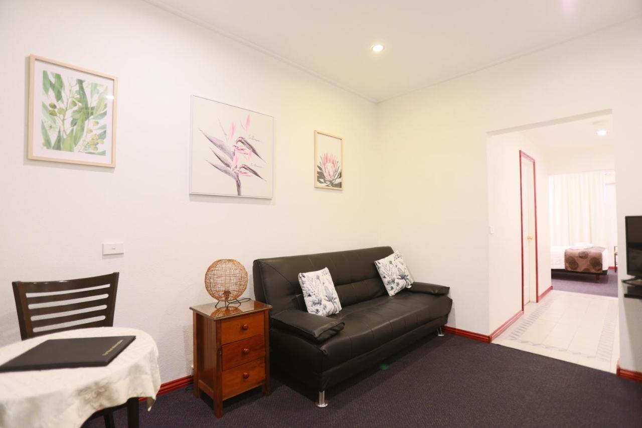 The Esplanade Motel Lakes Entrance Luaran gambar