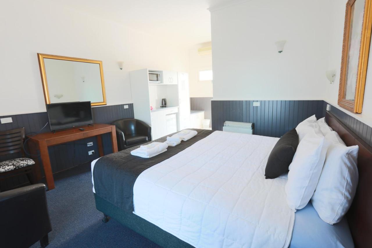 The Esplanade Motel Lakes Entrance Luaran gambar