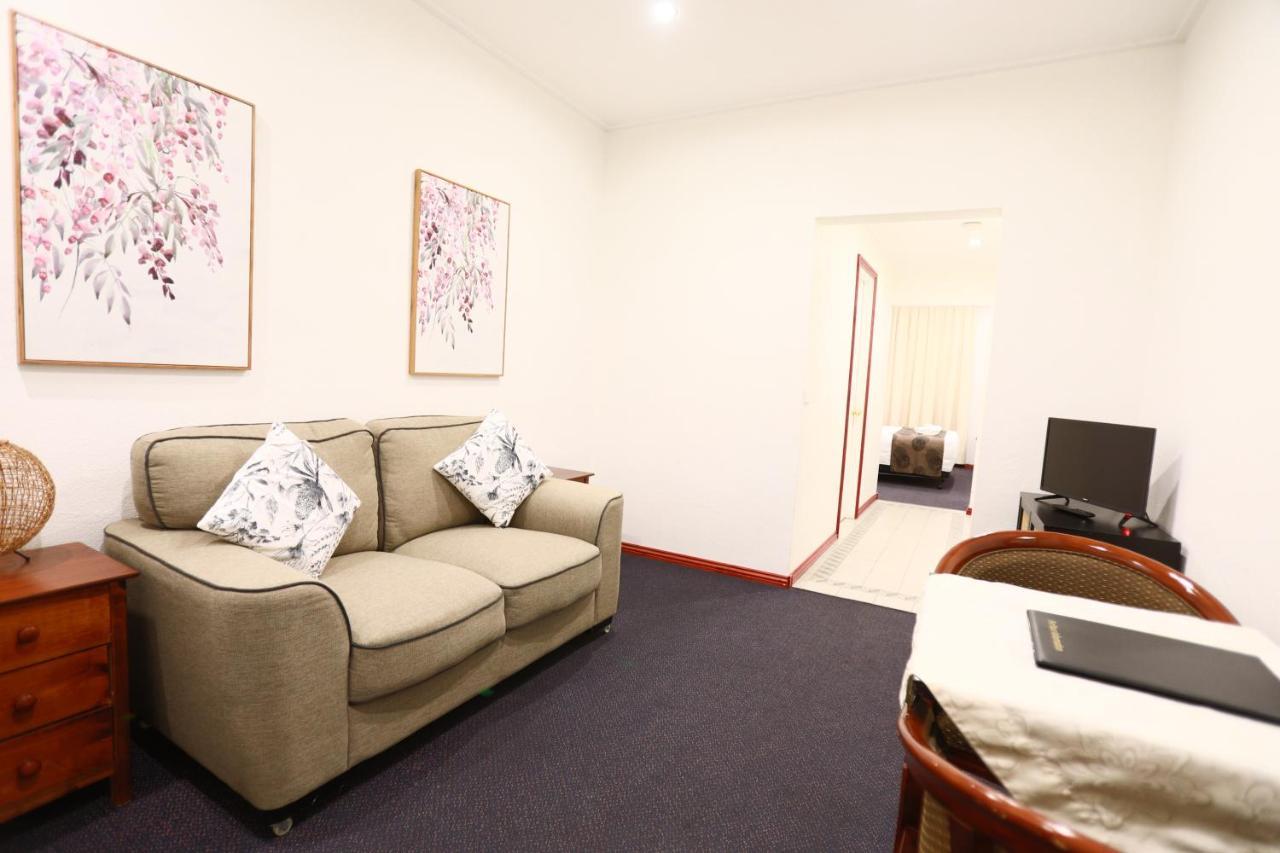 The Esplanade Motel Lakes Entrance Luaran gambar