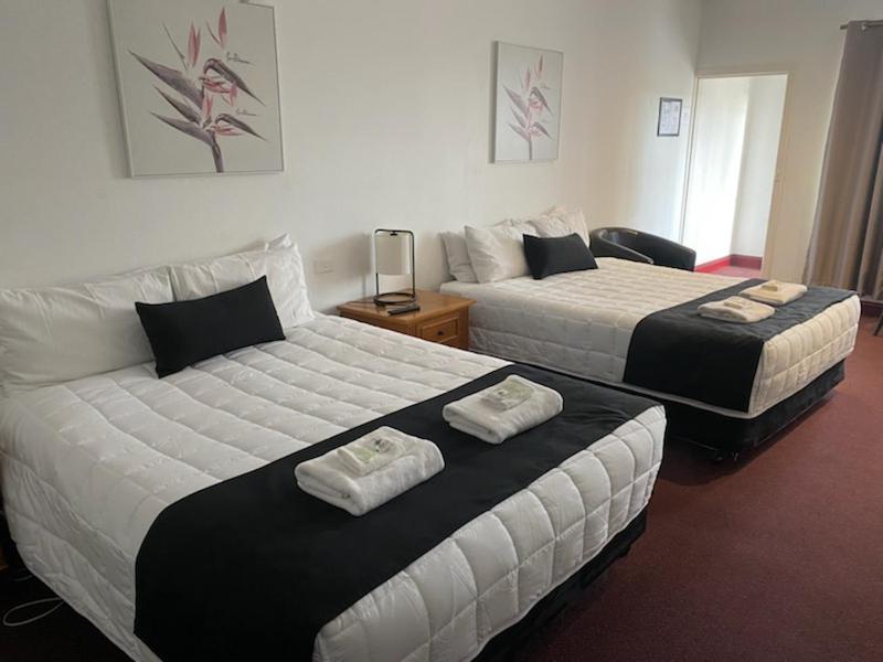 The Esplanade Motel Lakes Entrance Luaran gambar