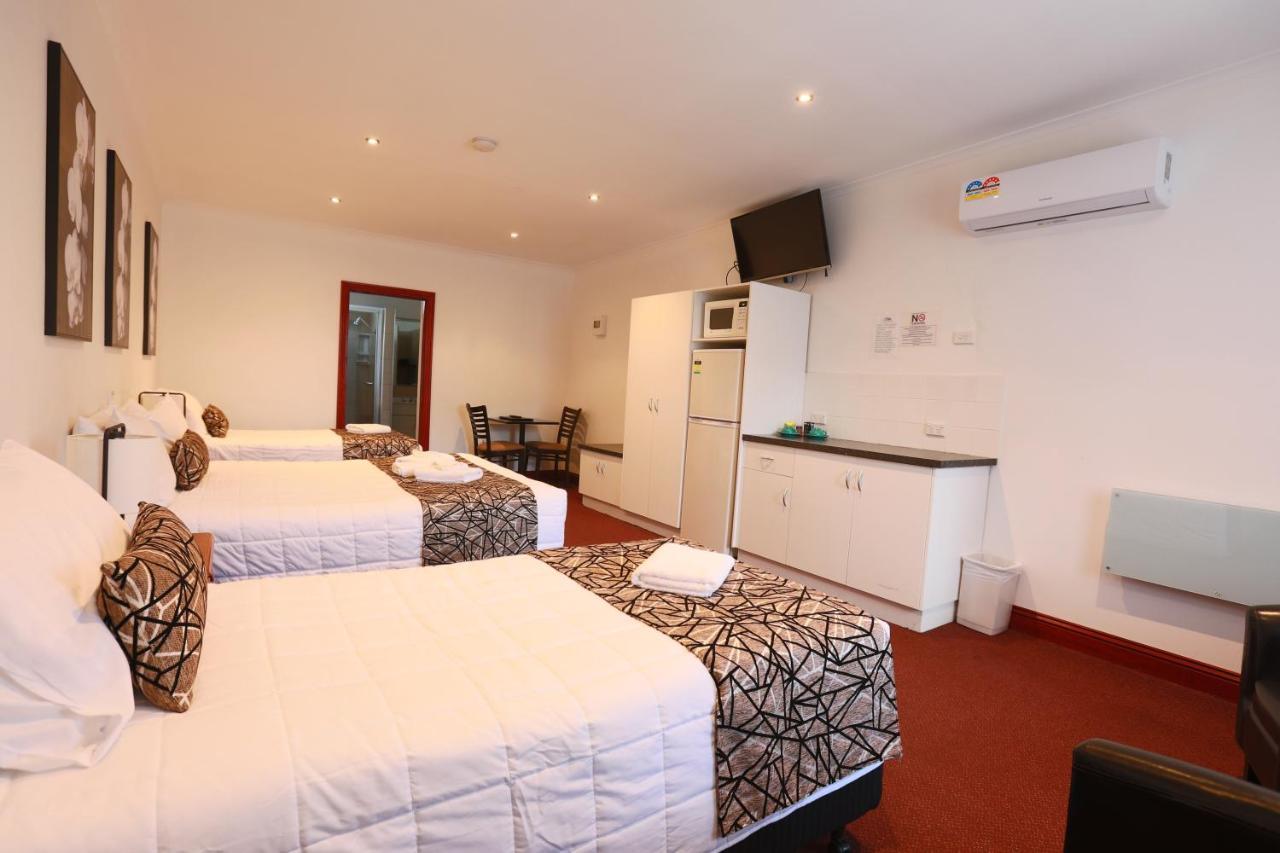 The Esplanade Motel Lakes Entrance Luaran gambar