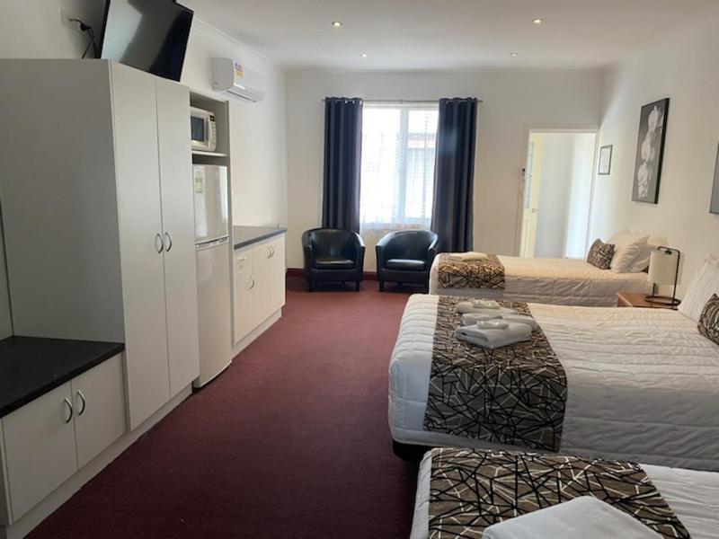 The Esplanade Motel Lakes Entrance Luaran gambar