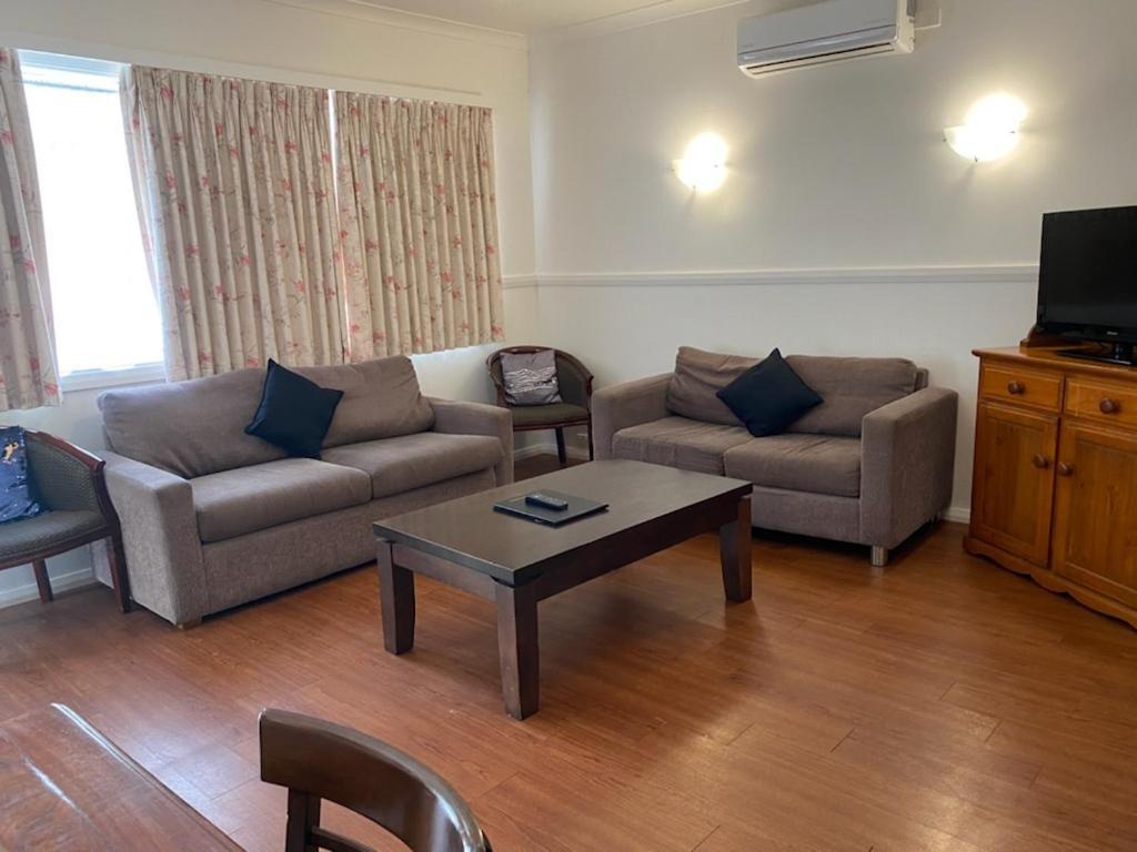 The Esplanade Motel Lakes Entrance Luaran gambar