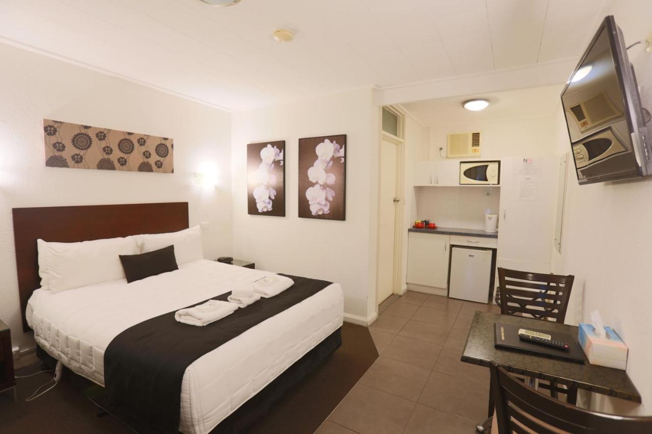 The Esplanade Motel Lakes Entrance Luaran gambar