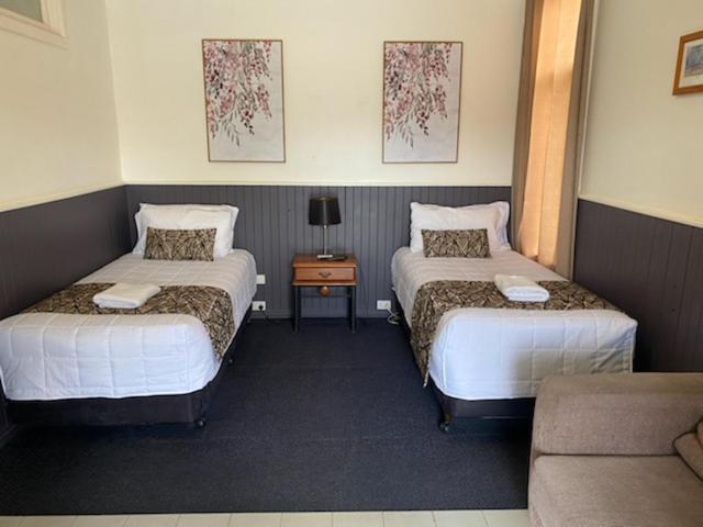 The Esplanade Motel Lakes Entrance Luaran gambar