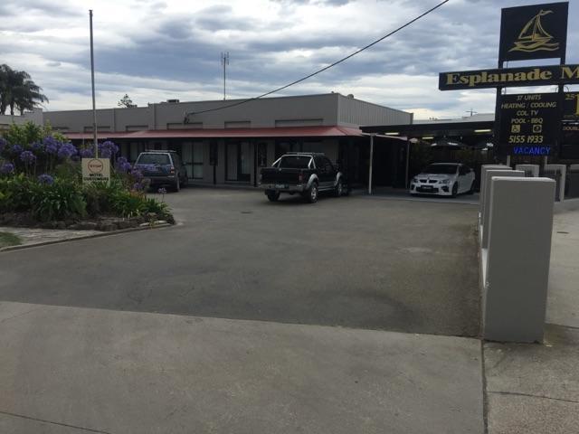 The Esplanade Motel Lakes Entrance Luaran gambar